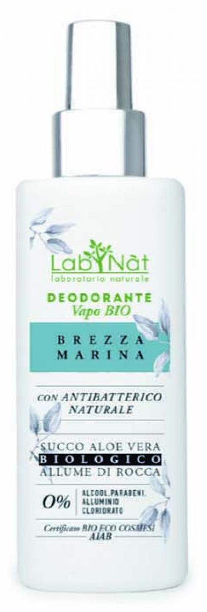 Deodorante Spray no Gas alla Brezza Marina 100 ml.