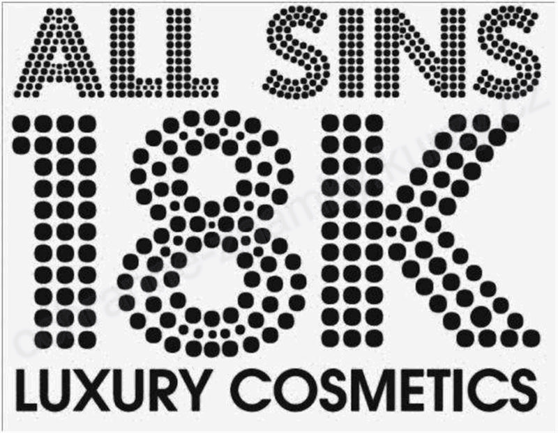 All sins 18k All sins 18k