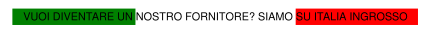 Vendi all'ingrosso Vendi all'ingrosso